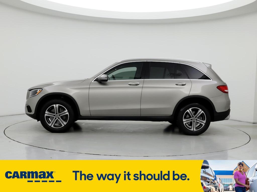 used 2019 Mercedes-Benz GLC 300 car, priced at $24,998