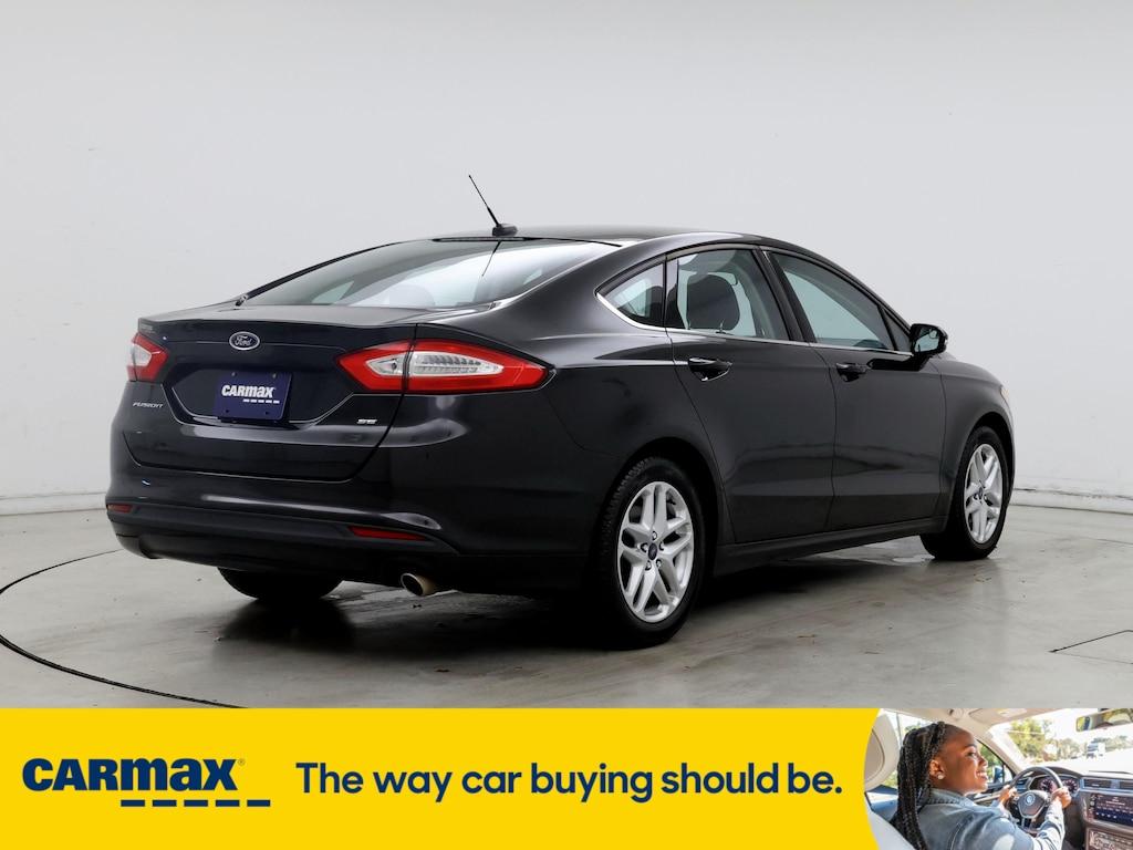 used 2013 Ford Fusion car, priced at $12,599