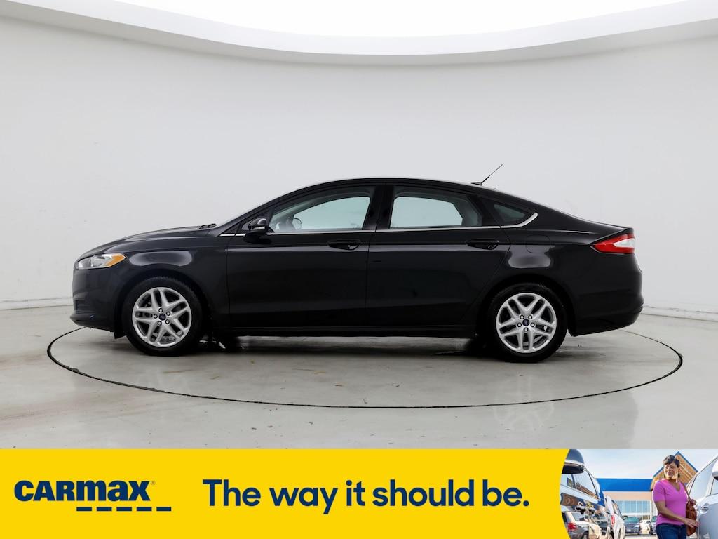 used 2013 Ford Fusion car, priced at $12,599