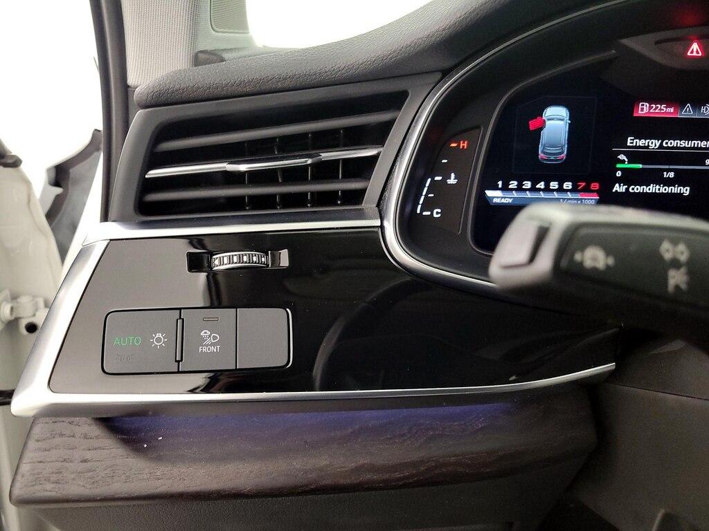 used 2022 Audi Q7 car, priced at $39,998