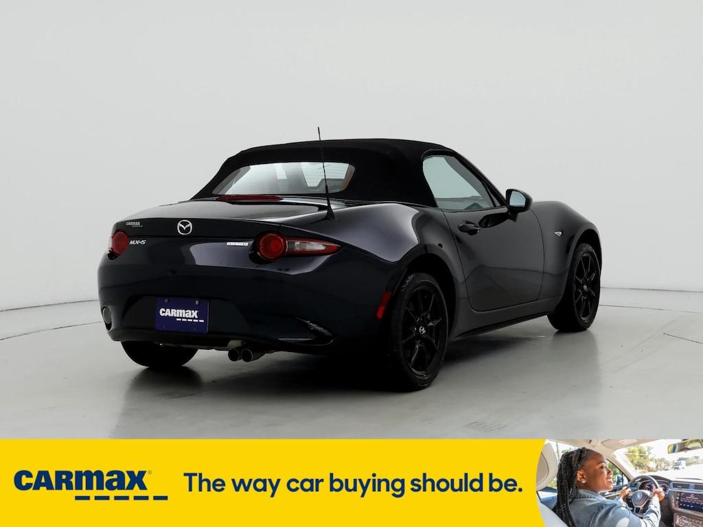 used 2022 Mazda MX-5 Miata car, priced at $25,998