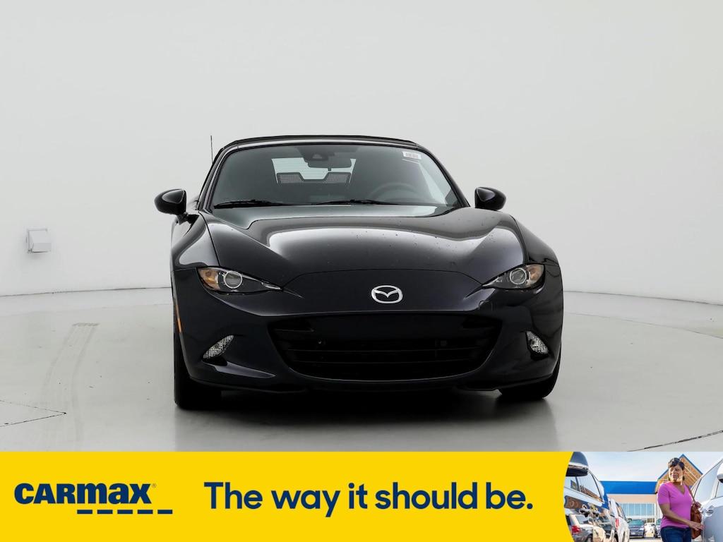 used 2022 Mazda MX-5 Miata car, priced at $25,998