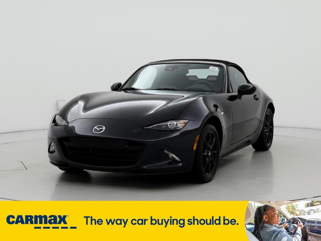 used 2022 Mazda MX-5 Miata car, priced at $25,998