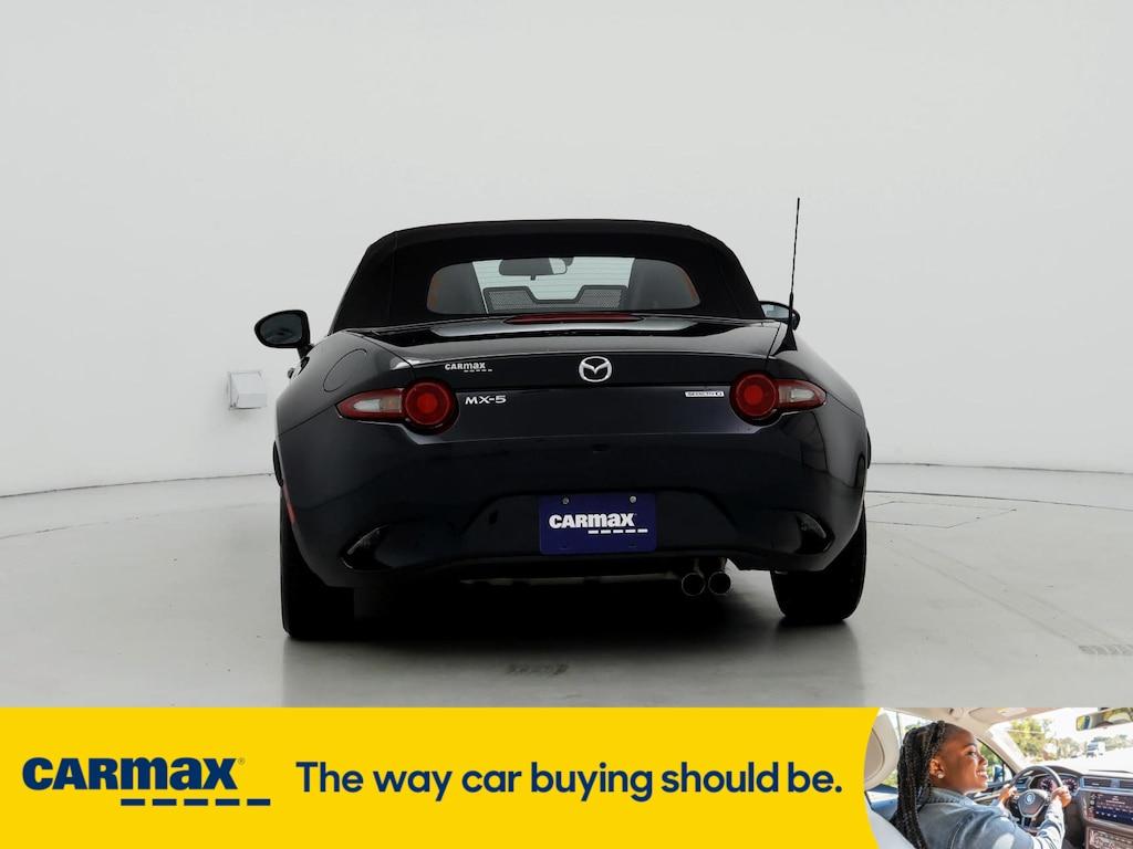 used 2022 Mazda MX-5 Miata car, priced at $25,998