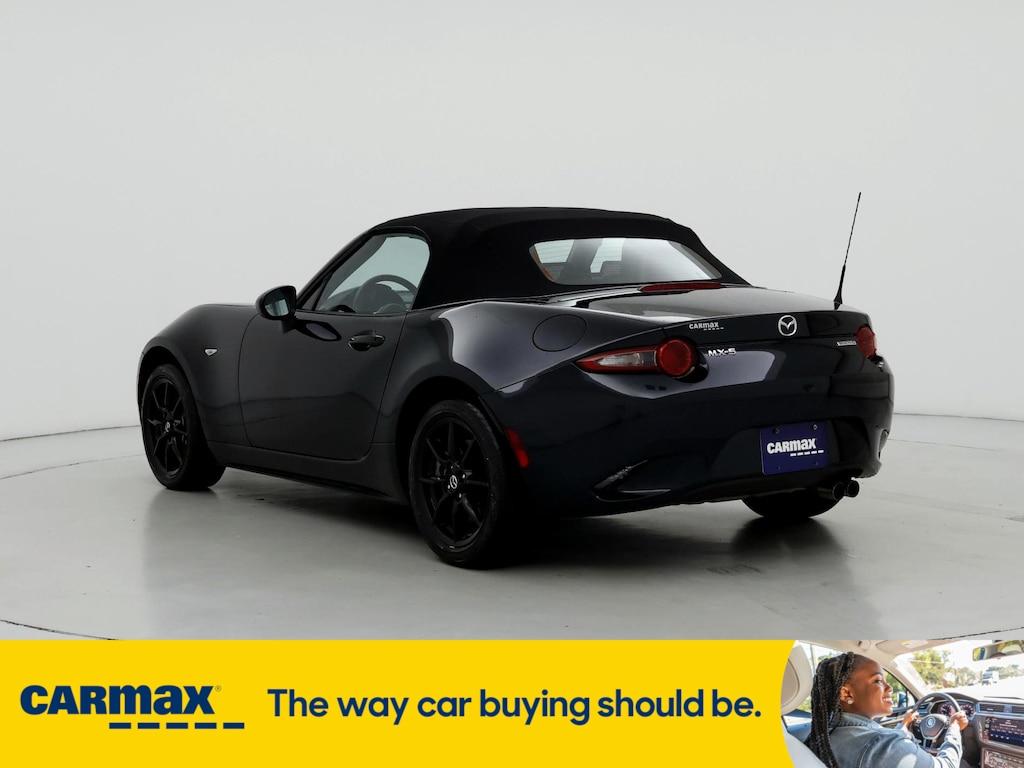 used 2022 Mazda MX-5 Miata car, priced at $25,998