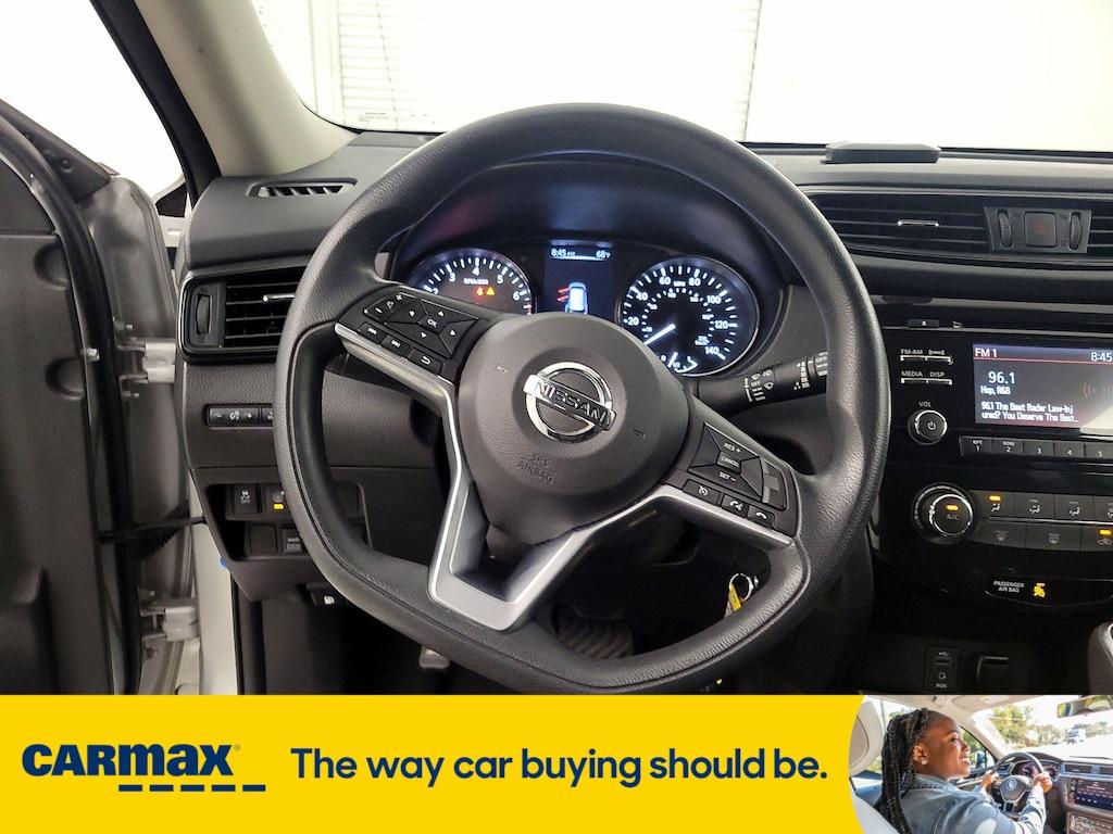 used 2017 Nissan Rogue car, priced at $15,998