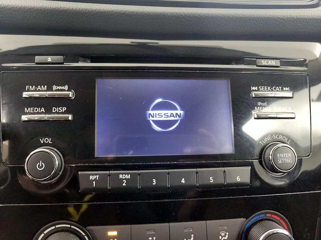 used 2017 Nissan Rogue car, priced at $15,998