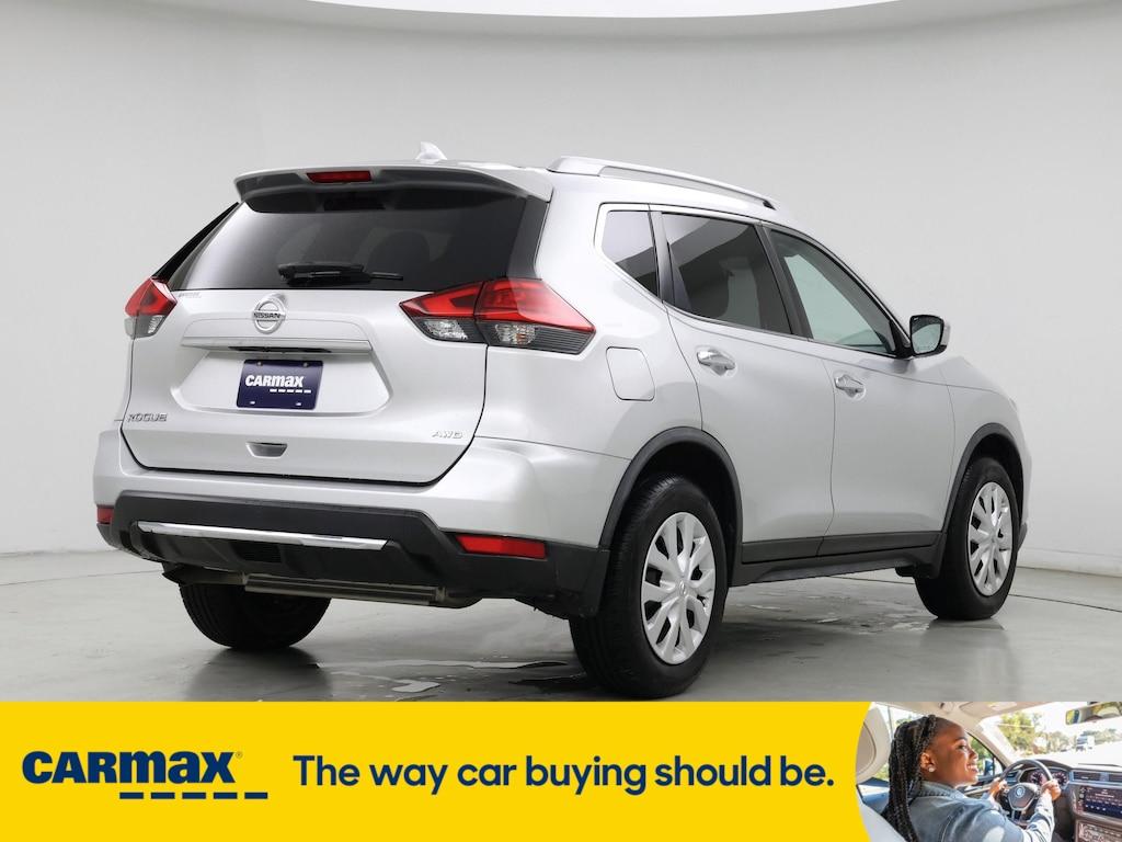 used 2017 Nissan Rogue car, priced at $15,998