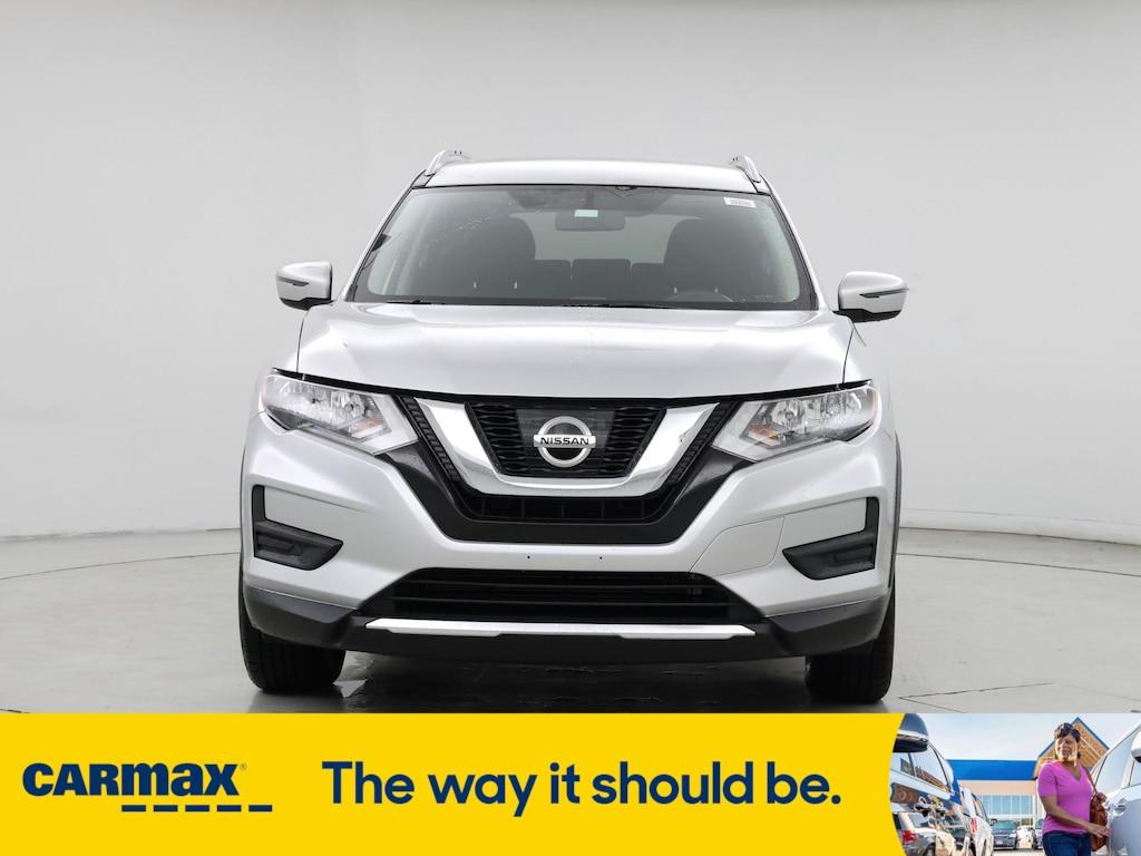 used 2017 Nissan Rogue car, priced at $15,998