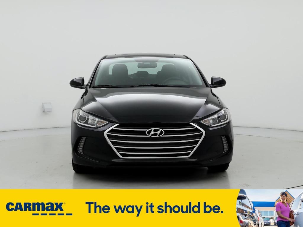 used 2018 Hyundai Elantra car, priced at $14,998