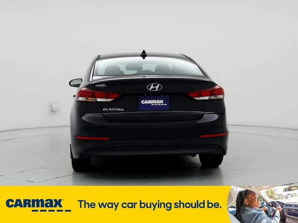 used 2018 Hyundai Elantra car, priced at $14,998