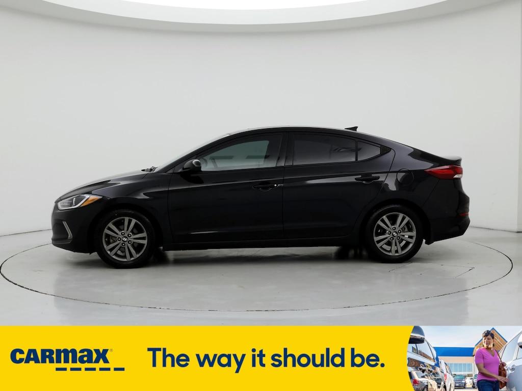 used 2018 Hyundai Elantra car, priced at $14,998