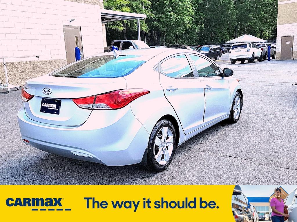 used 2013 Hyundai Elantra car, priced at $11,599