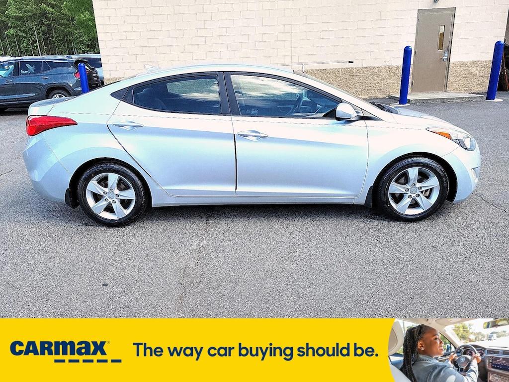 used 2013 Hyundai Elantra car, priced at $11,599