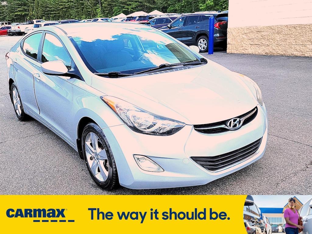 used 2013 Hyundai Elantra car, priced at $11,599