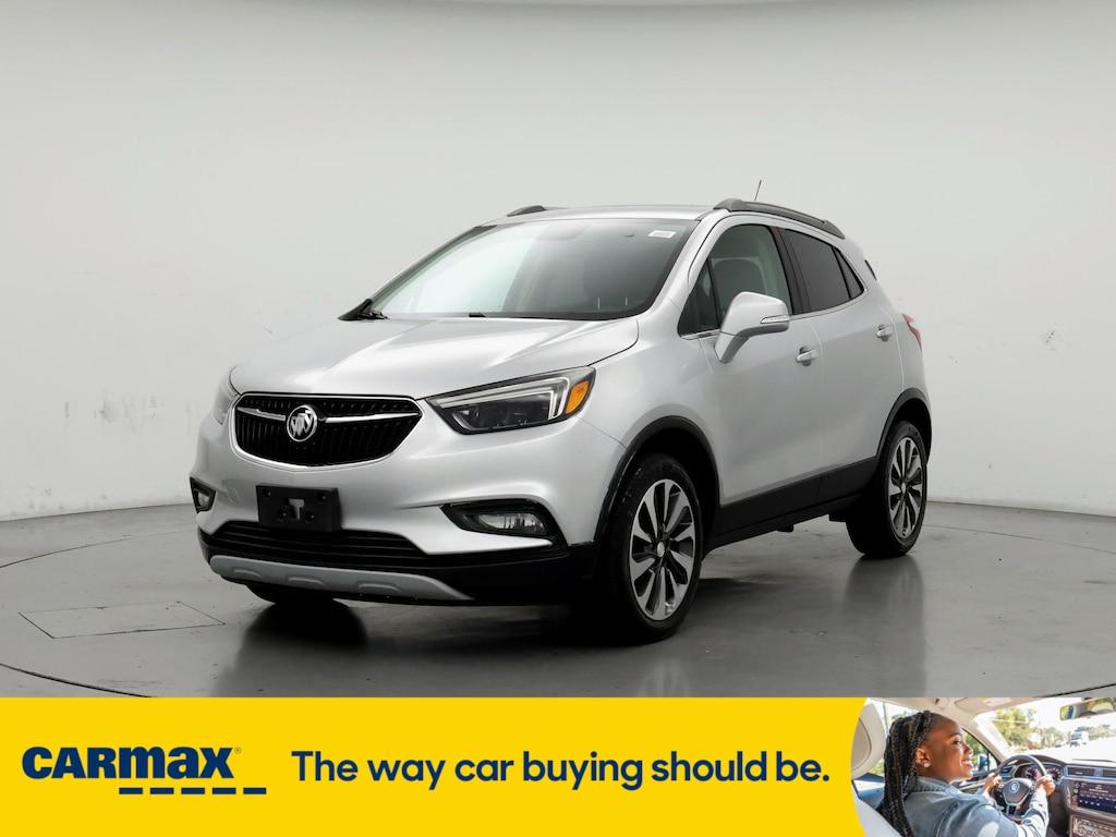 used 2018 Buick Encore car, priced at $17,998