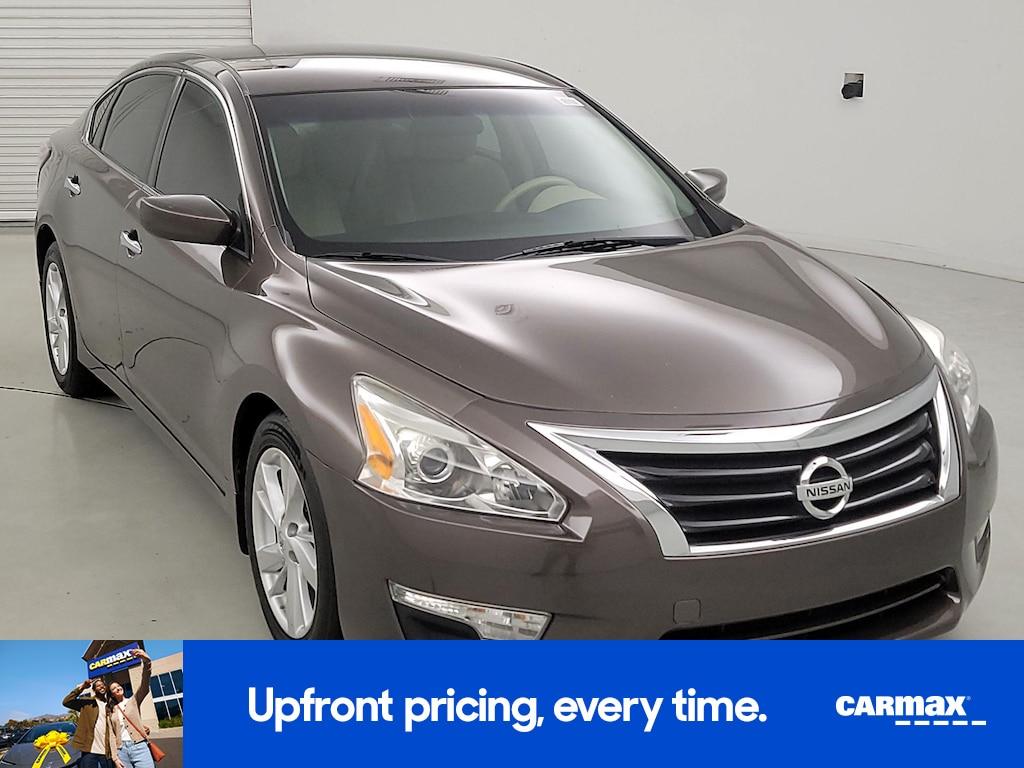 used 2014 Nissan Altima car, priced at $13,599
