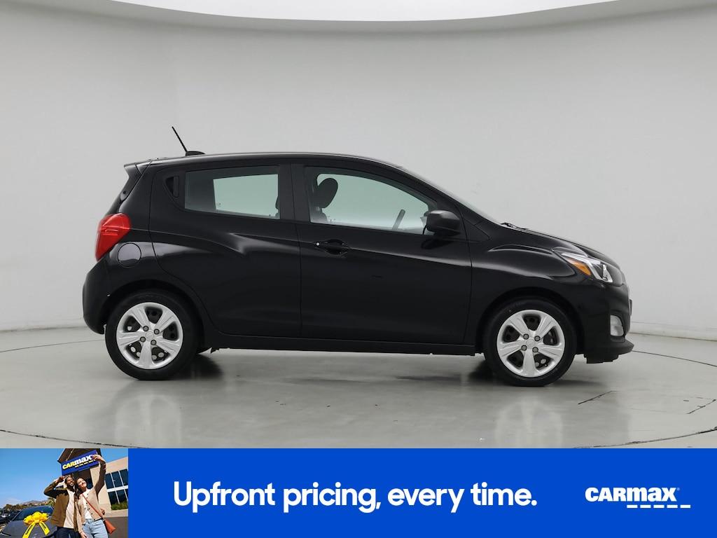 used 2019 Chevrolet Spark car, priced at $14,599
