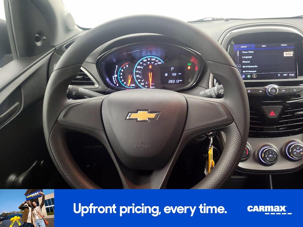 used 2019 Chevrolet Spark car, priced at $14,599