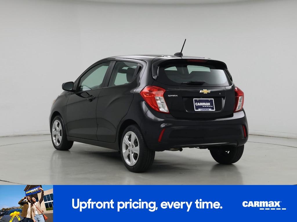 used 2019 Chevrolet Spark car, priced at $14,599
