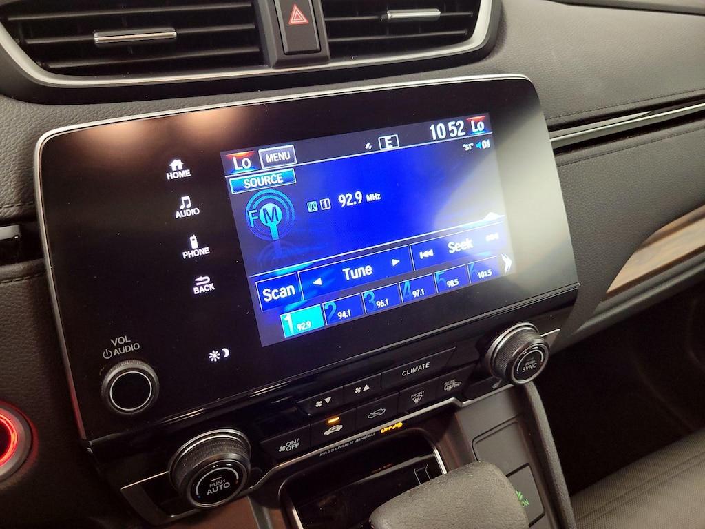 used 2019 Honda CR-V car, priced at $18,998