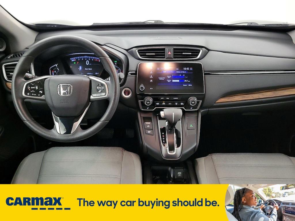 used 2019 Honda CR-V car, priced at $18,998