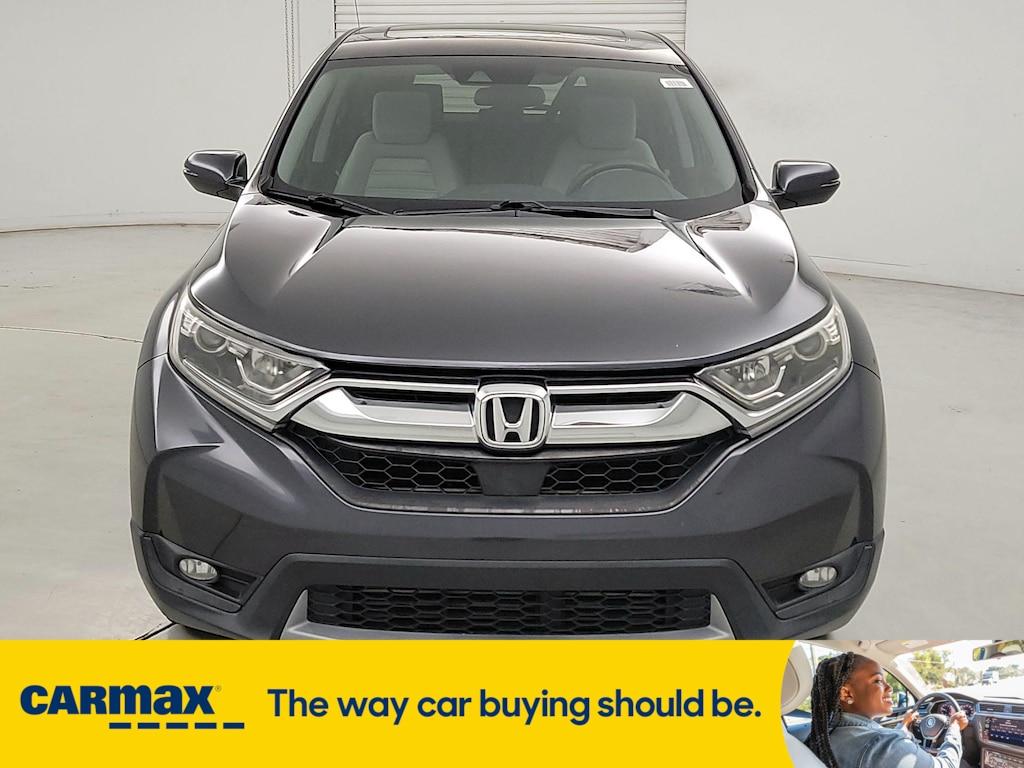 used 2019 Honda CR-V car, priced at $18,998