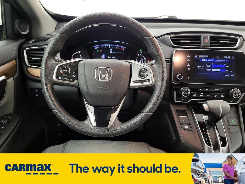 used 2019 Honda CR-V car, priced at $18,998