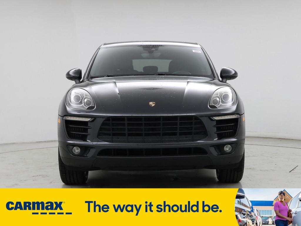 used 2017 Porsche Macan car, priced at $29,998