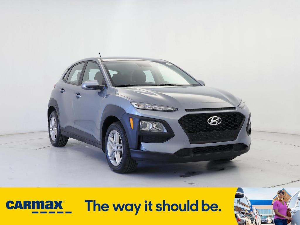 used 2019 Hyundai Kona car, priced at $16,998