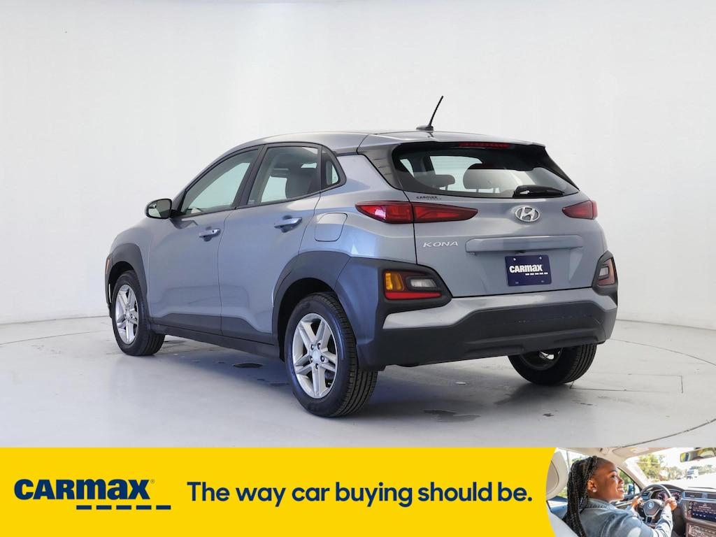 used 2019 Hyundai Kona car, priced at $16,998
