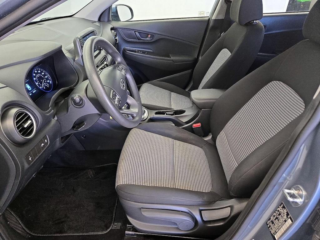 used 2019 Hyundai Kona car, priced at $16,998
