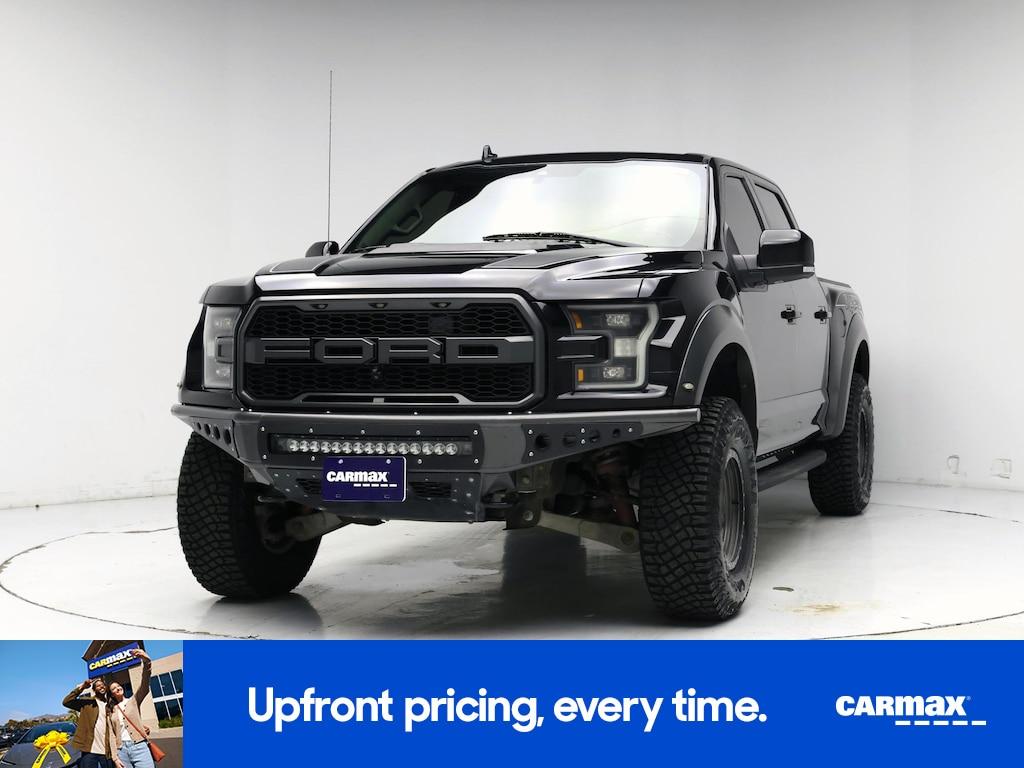 used 2020 Ford F-150 car, priced at $45,998