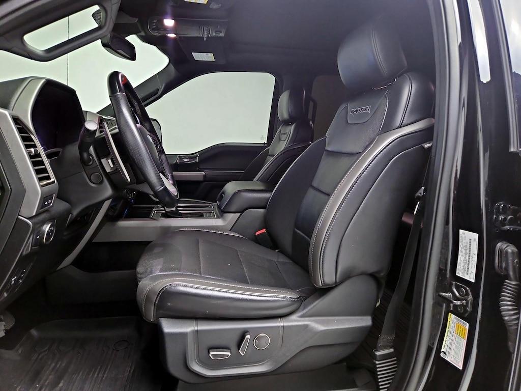 used 2020 Ford F-150 car, priced at $45,998