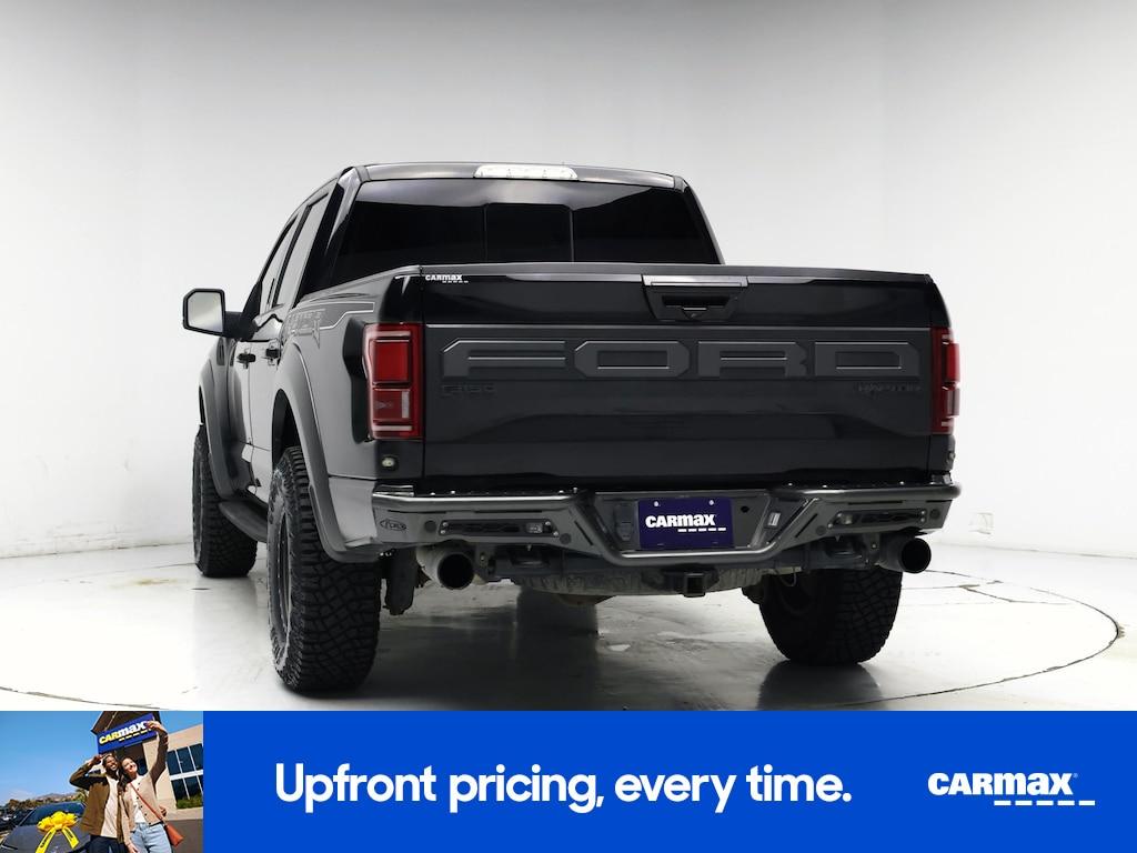 used 2020 Ford F-150 car, priced at $45,998
