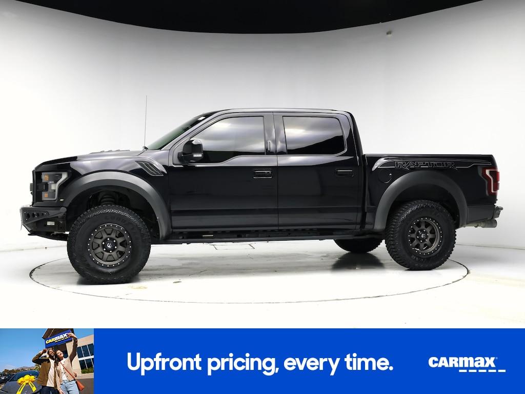 used 2020 Ford F-150 car, priced at $45,998