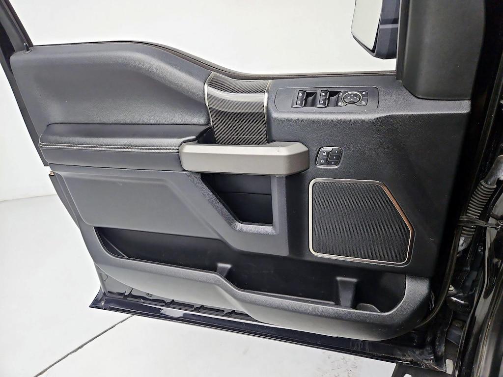 used 2020 Ford F-150 car, priced at $45,998