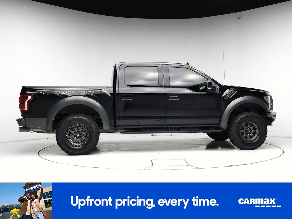 used 2020 Ford F-150 car, priced at $45,998