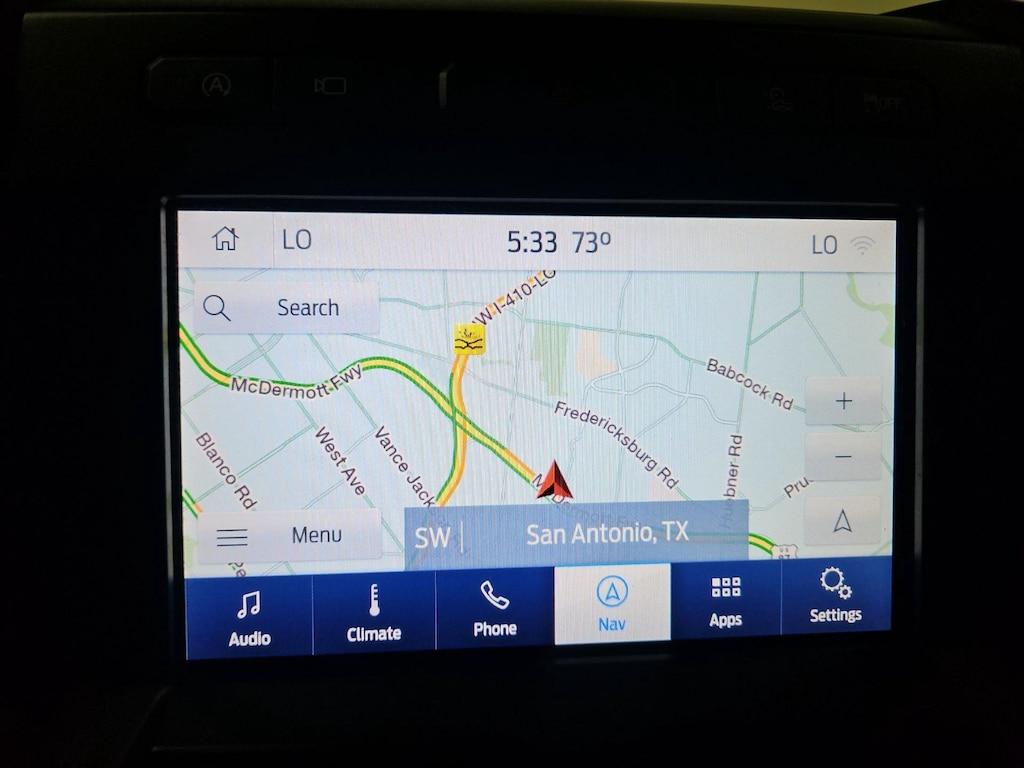 used 2020 Ford F-150 car, priced at $45,998