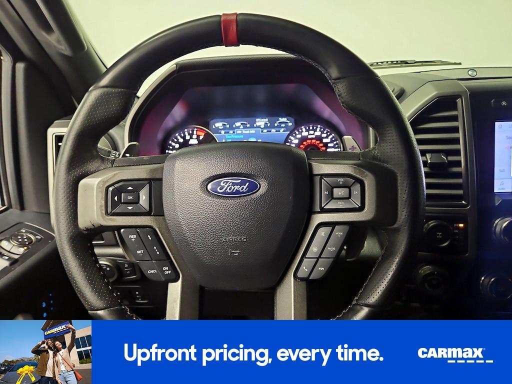 used 2020 Ford F-150 car, priced at $45,998