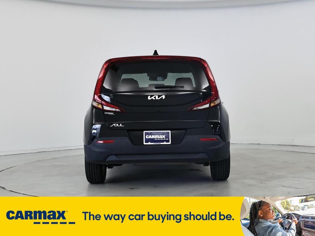 used 2022 Kia Soul car, priced at $17,998