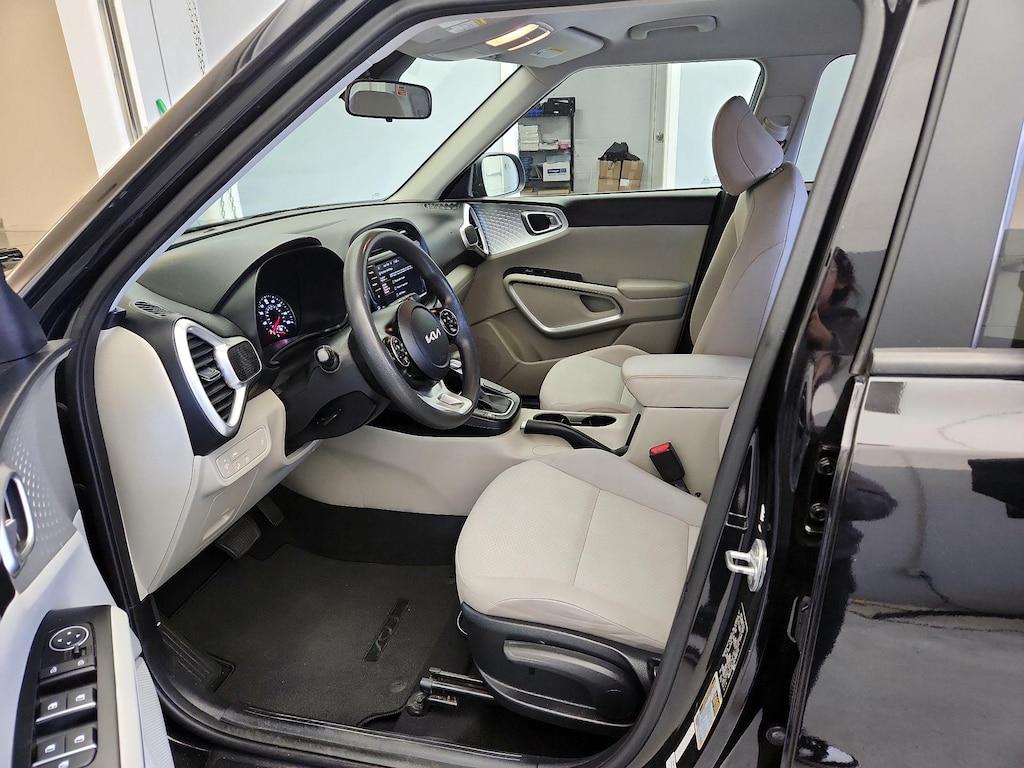 used 2022 Kia Soul car, priced at $17,998