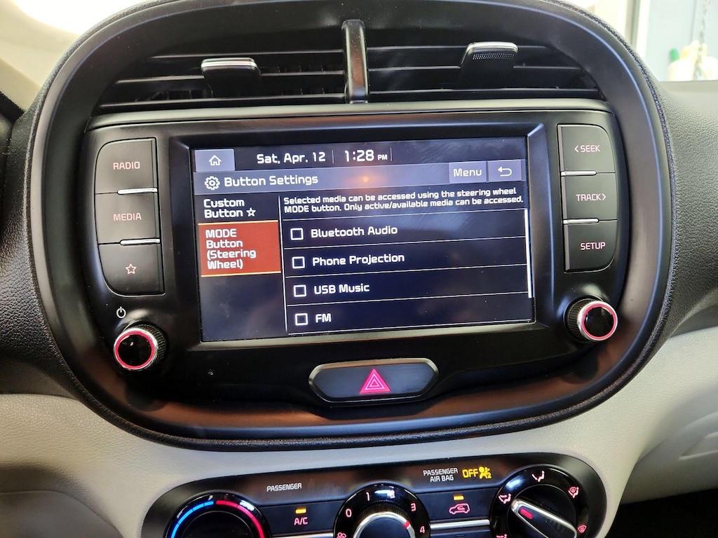 used 2022 Kia Soul car, priced at $17,998