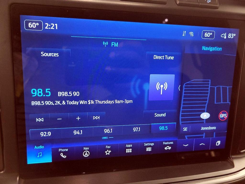 used 2022 Ford F-150 car, priced at $44,998