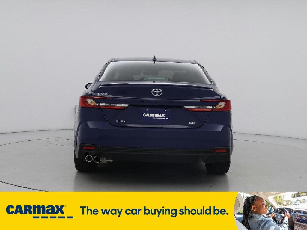 used 2025 Toyota Camry car, priced at $33,998