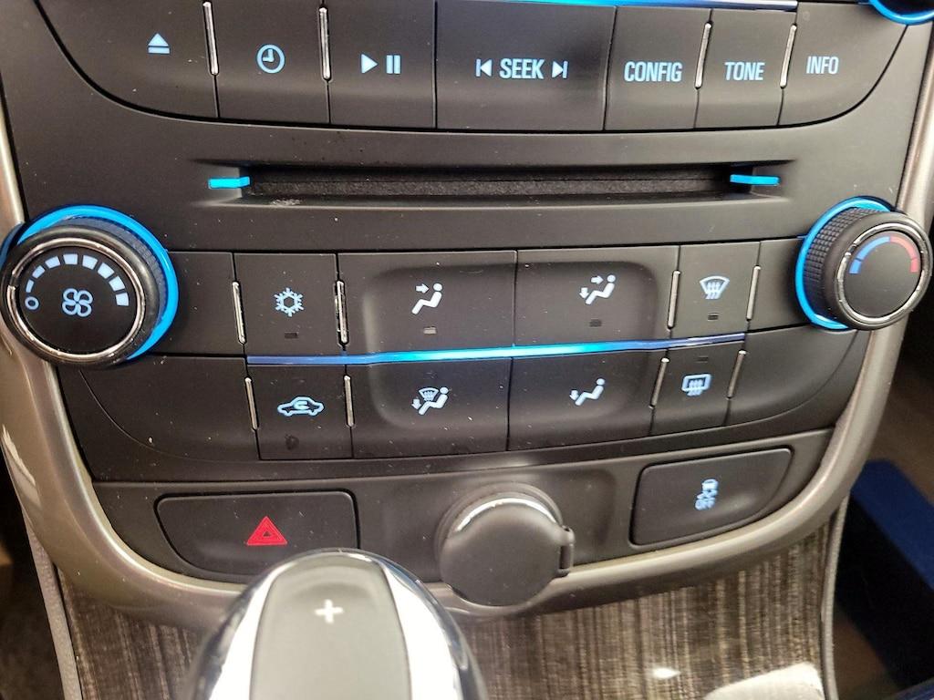 used 2015 Chevrolet Malibu car, priced at $13,998