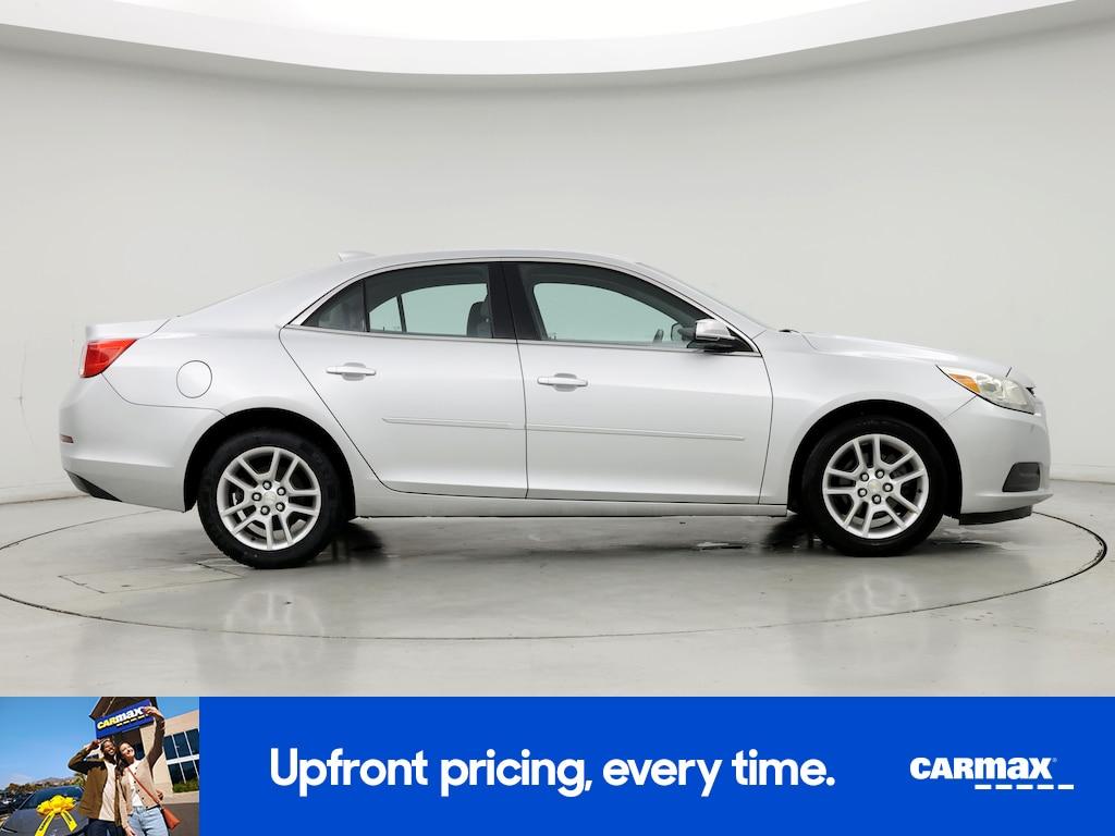 used 2015 Chevrolet Malibu car, priced at $13,998