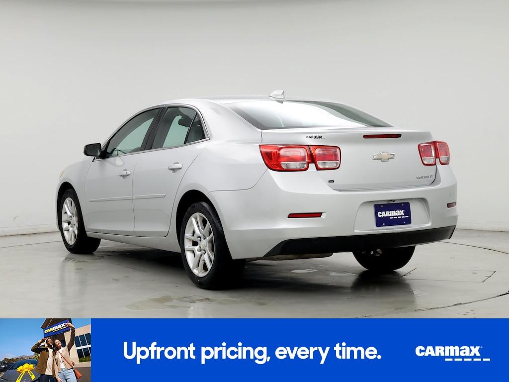 used 2015 Chevrolet Malibu car, priced at $13,998
