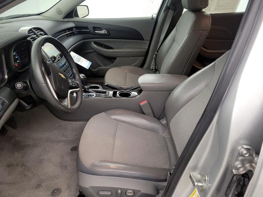 used 2015 Chevrolet Malibu car, priced at $13,998