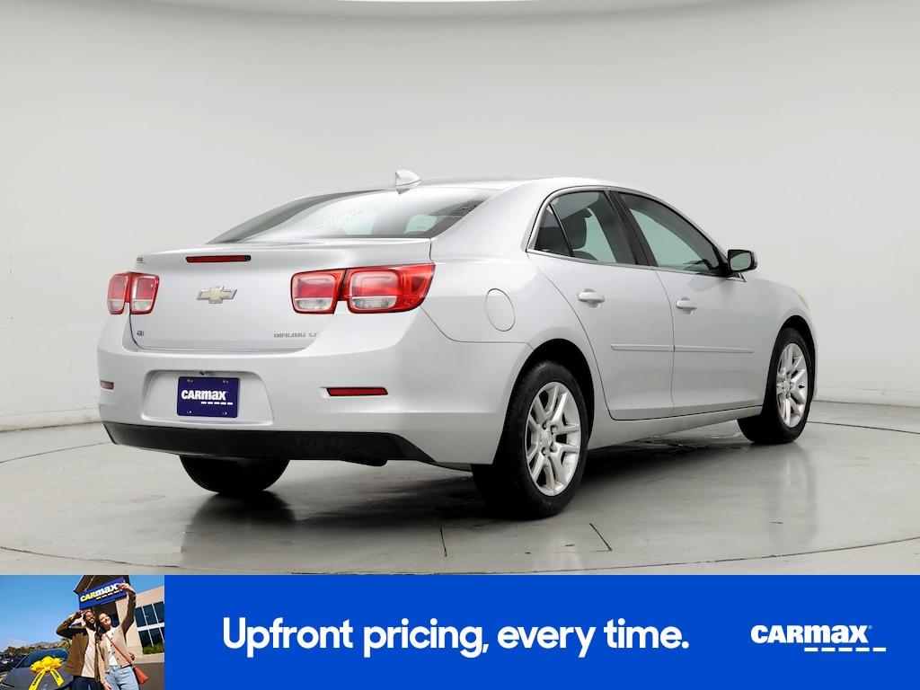 used 2015 Chevrolet Malibu car, priced at $13,998